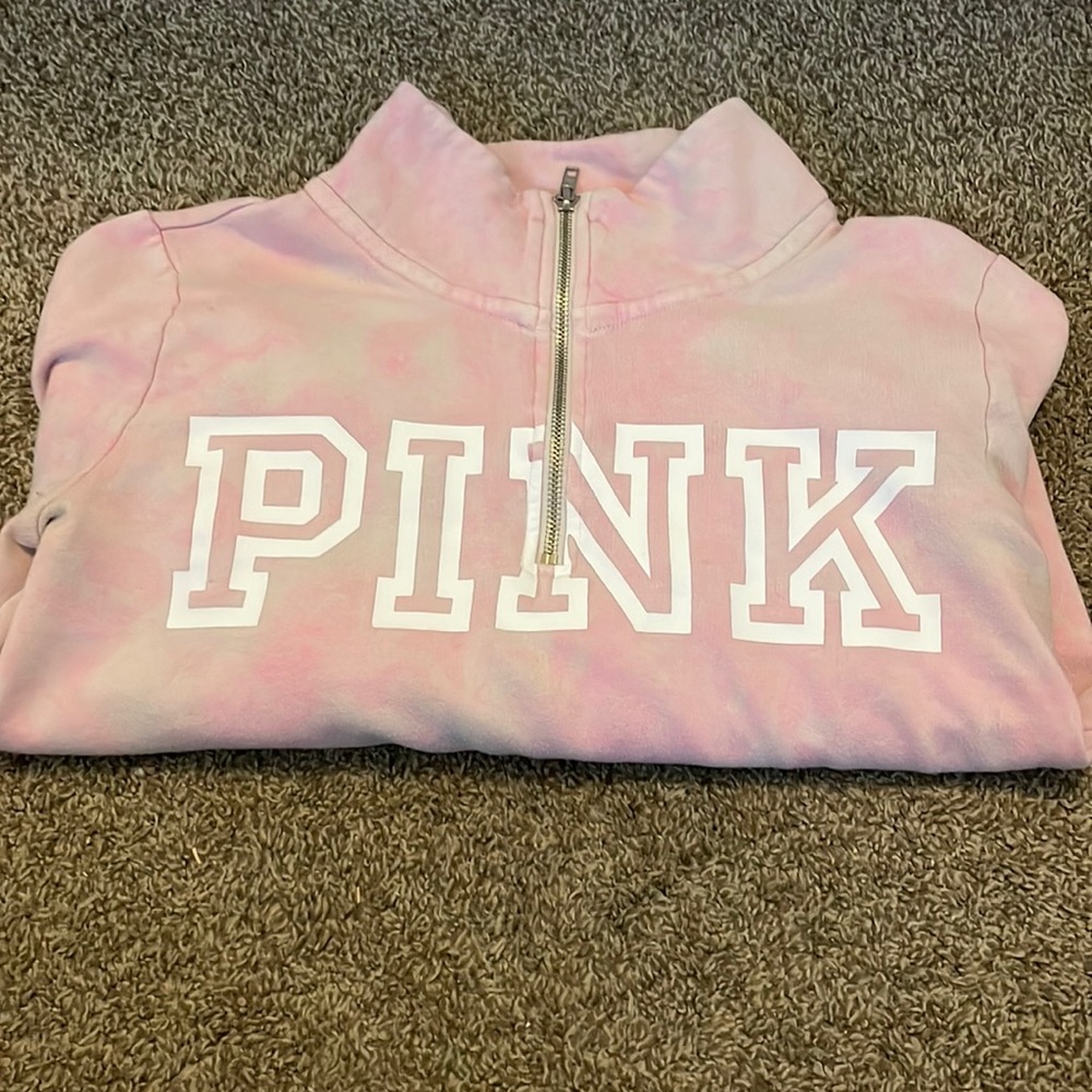 PINK Vs Pullover